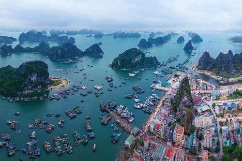 Đón gần 12 triệu lượt khách, Quảng Ninh hoàn thành 90% kế hoạch năm