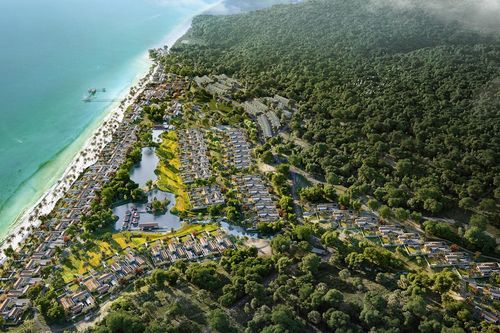 BIM Land bắt tay Hyatt
