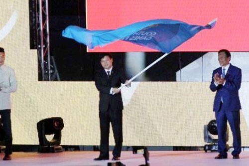 Bế mạc SEA Games 30: Hà Nội đăng cai tổ chức SEA Games 31 - 2021