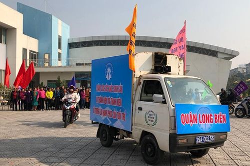 Hà Nội có gần 7.000 trẻ là con thứ 3