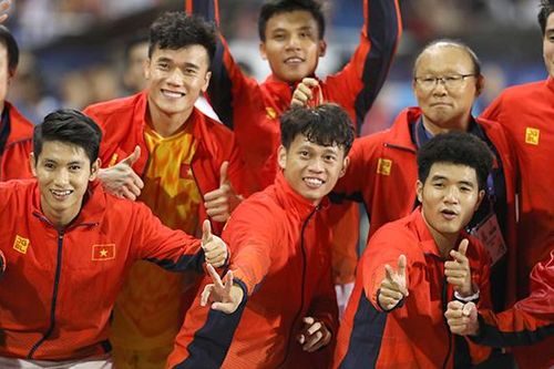 U22 Việt Nam: Chúng ta là nhà vô địch