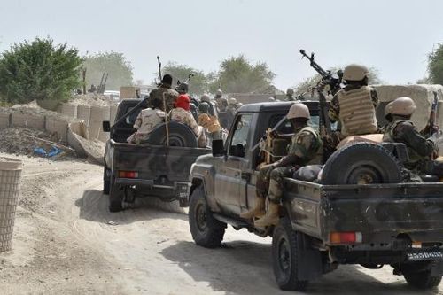 Doanh trại quân đội tại Niger bị tấn công, 71 binh sĩ thiệt mạng