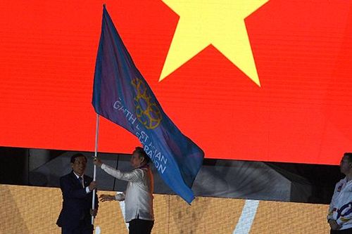 Hẹn gặp SEA Games 31