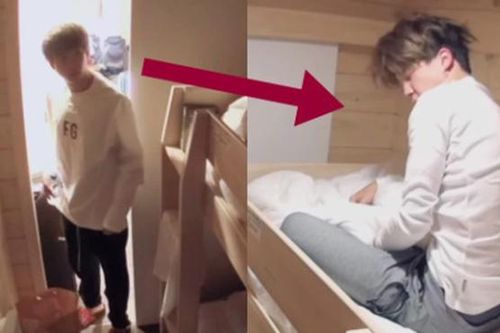 BTS: Tiết lộ cuộc sống ký túc xá giúp RM cách đánh thức các chàng trai 'say ngủ'