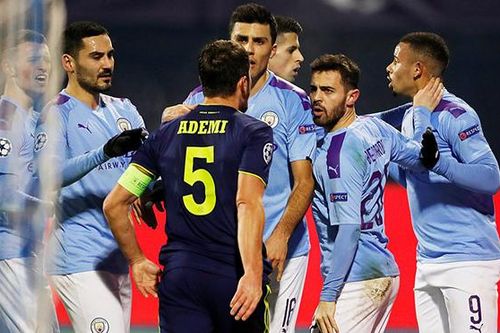 Đại thắng Dinamo Zabreb, song Man City bị chê hành xử cực kỳ thiếu fairplay