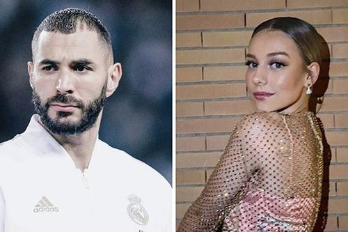 Benzema ngoại tình với người trong mộng của Mbappe?