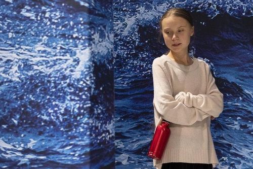 Greta Thunberg được tạp chí Time chọn là 'Nhân vật của năm'