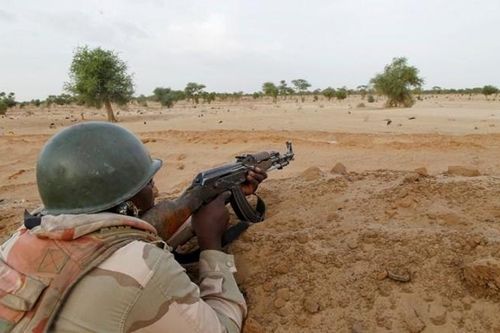 Doanh trại quân đội Niger bị tấn công, 71 binh sĩ thiệt mạng