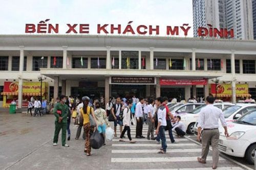 Hà Nội tăng cường 2.200 lượt xe khách trong dịp Tết