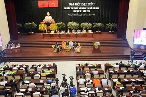 Bình đẳng, đoàn kết xây dựng TP Hồ Chí Minh ngày càng giàu đẹp