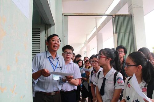 ĐH Quốc gia TP.HCM công bố bài thi mẫu kỳ thi đánh giá năng lực năm 2020