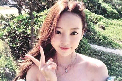 Phong cách giản dị, cá tính của Goo Hara