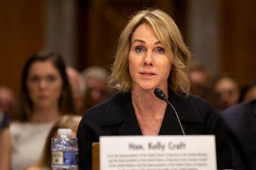 Đại sứ Kelly Craft: Mỹ không đòi hỏi Triều Tiên thực hiện mọi việc