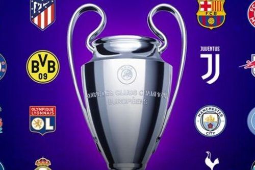 Xác định xong 16 đội bóng giành vé vào vòng 1/8 Champions League