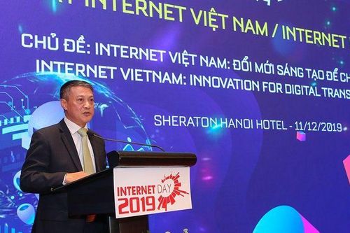 Internet Việt Nam hướng tới nền kinh tế và xã hội số toàn diện trong năm 2020