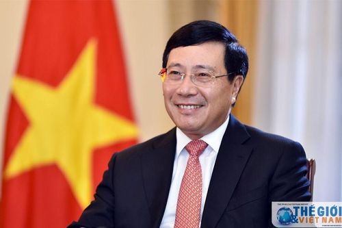 Phó Thủ tướng Phạm Bình Minh tham dự Hội nghị Bộ trưởng Ngoại giao ASEM 14