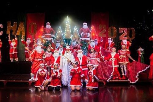 Ra mắt 2 chương trình múa rối nhân dịp Noel và chào đón năm 2020