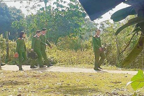 Vụ vợ một quân nhân tử vong với nhiều thương tích trên người: CQĐT quân đội sẽ tiếp nhận hồ sơ