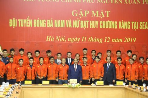 Những tấm huy chương SEA Games truyền cảm hứng phát triển
