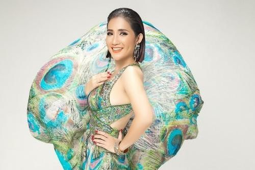 Diễn viên Cát Tường: 'Tôi luôn mơ ước một hạnh phúc gia đình'