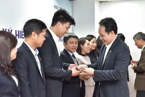 Hơn 600 cán bộ, nhân viên y tế đăng ký hiến tạng