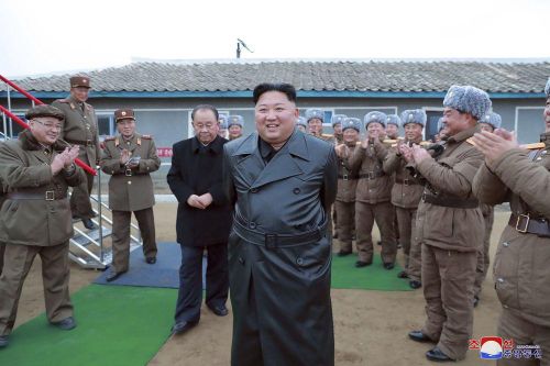 'Quà Giáng sinh' dành cho Mỹ và phép thử của Kim Jong Un