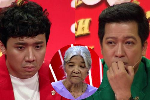 Trường Giang, Trấn Thành lặng người bởi cụ bà mất con dâu trước ngày cưới