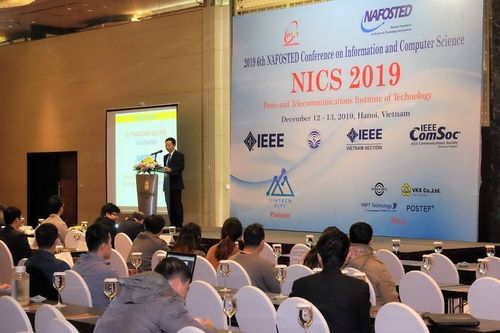 Khai mạc Hội nghị quốc tế về khoa học thông tin và máy tính năm 2019