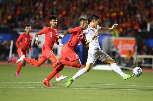 Singapore kỷ luật 9 cầu thủ trốn trại ở SEA Games 30