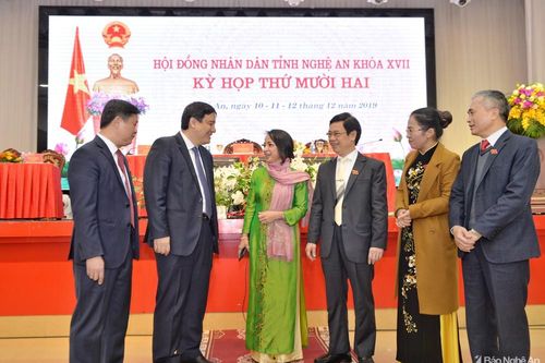 HĐND tỉnh thông qua phương án sáp nhập xóm của các huyện Kỳ Sơn, Quỳ Hợp và Tương Dương