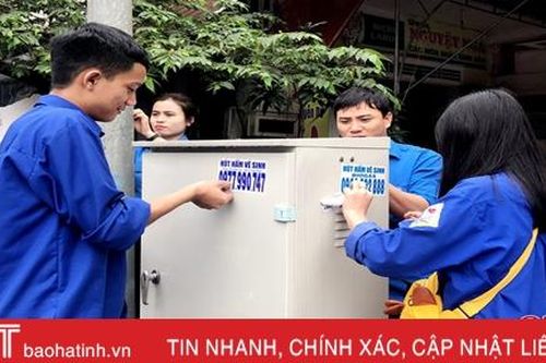Tuổi trẻ Hà Tĩnh thi đua cao điểm chào mừng kỷ niệm 90 năm thành lập Đảng