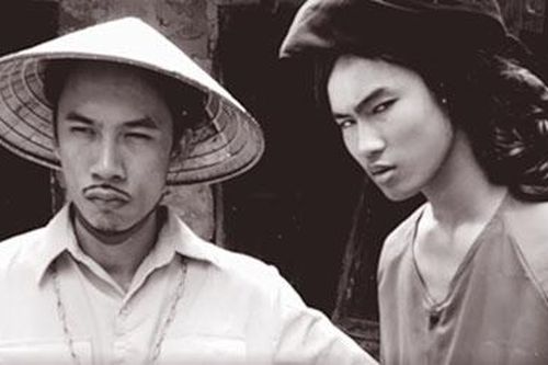 Cẩn trọng với parody