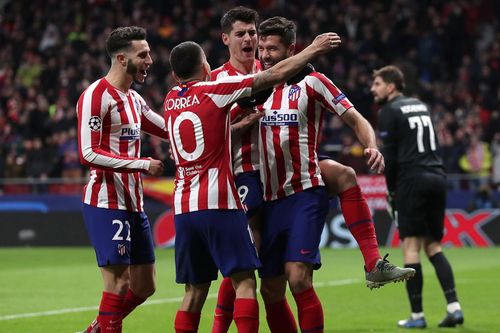 Champions League: Xác định xong 16 đội vào vòng knock-out