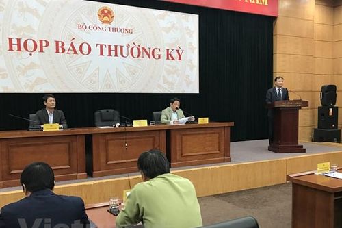 Bộ Công Thương: Tổng kim ngạch xuất nhập khẩu sẽ vượt 500 tỷ USD