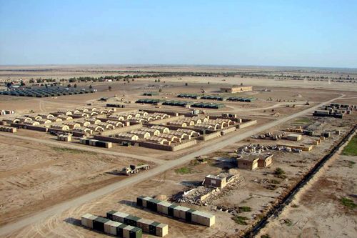 Căn cứ quân sự Mỹ tại Iraq tiếp tục bị tấn công bằng rocket