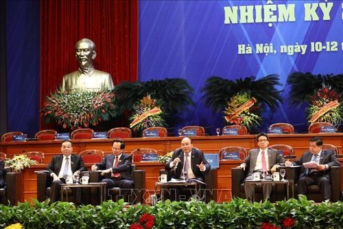 Thủ tướng: Thanh niên cần có khát vọng xây dựng đất nước giàu mạnh, hùng cường