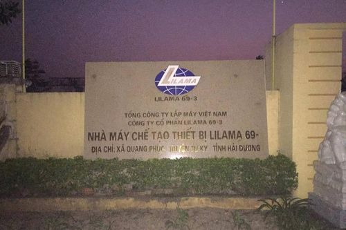 Nổ thùng phi chứa ô xi hóa lỏng, 1 người chết, 4 người bị thương