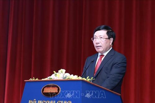 Phó Thủ tướng Phạm Bình Minh sẽ tham dự Hội nghị Bộ trưởng Ngoại giao ASEM lần thứ 14