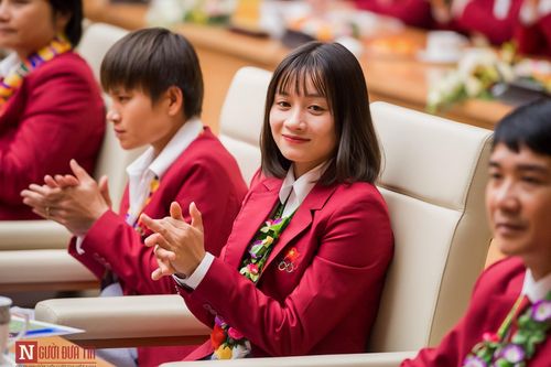 Ngắm nhìn vẻ đẹp 'hoa hậu chưa có người yêu' của đội tuyển nữ Việt Nam