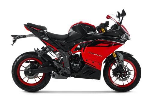 Bảng giá xe GPX tháng 12/2019: Cao nhất 65 triệu đồng