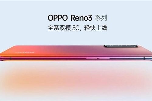 Oppo xác nhận ngày ra mắt Oppo Reno 3 5G
