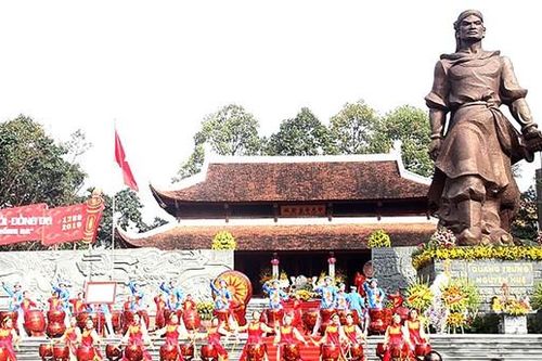 Xây dựng tổ hợp trưng bày 'hiện thực ảo' tại di tích Gò Đống Đa