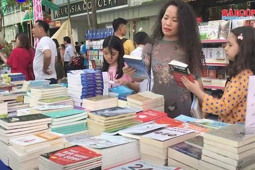 Lễ hội Đường sách Tết Canh Tý 2020 với nhiều điều kỳ diệu