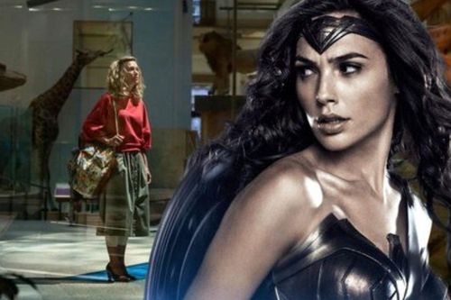 Trailer của Wonder Woman 1984 không nên giấu Cheetah!