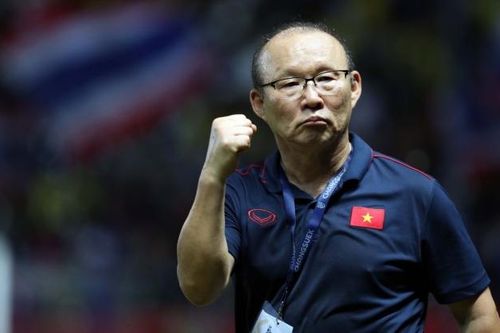 HLV Park Hang Seo: U22 Việt Nam không được ngủ quên trên chiến thắng