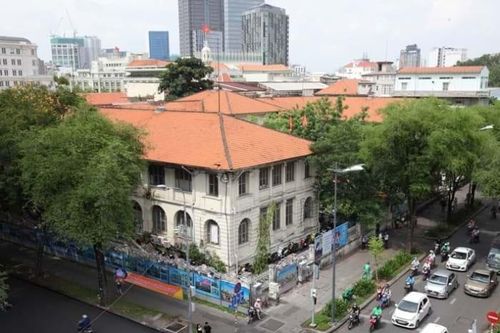 TP.HCM sẽ bảo tồn Dinh Thượng Thơ