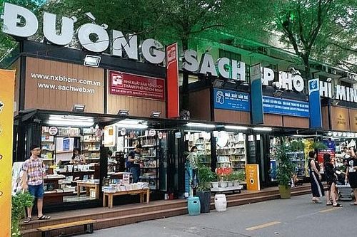 TP. Hồ Chí Minh tổ chức Lễ hội Đường Sách Tết Canh Tý 2020