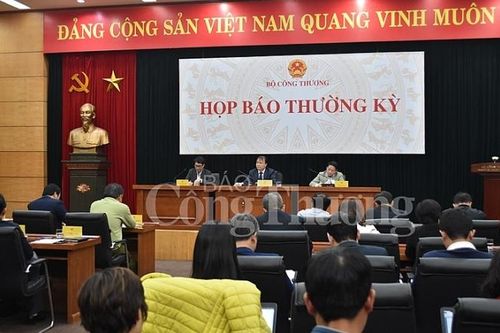 Các chỉ tiêu kế hoạch của ngành Công Thương năm 2019 đều đạt và vượt