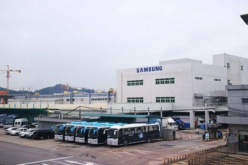 Đóng cửa nhà máy ở Trung Quốc, Samsung để lại 'thành phố ma'