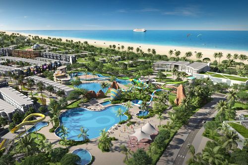 Quy Nhơn - Nhơn Hội khẳng định là điểm đến đầu tư